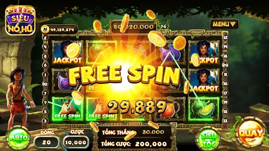 Trò chơi Jackpot khủng tại awin