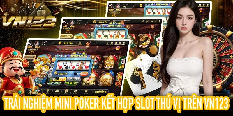 Trò chơi Poker