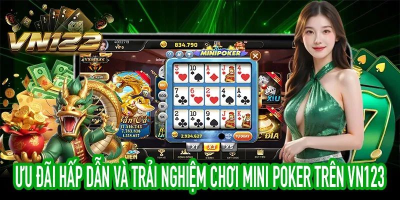 Trò chơi Jackpot Khủng awin